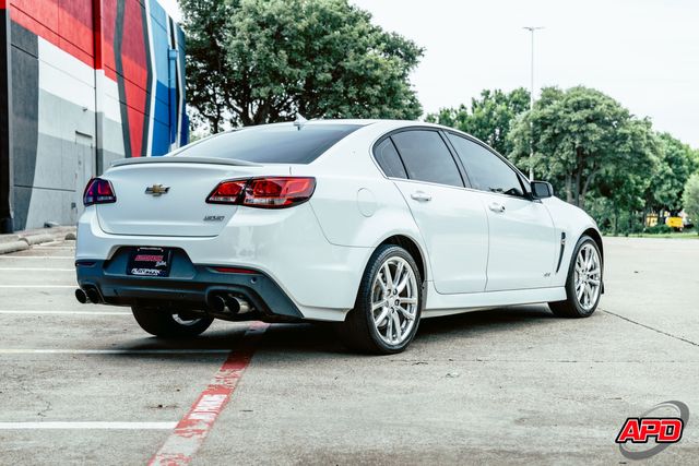 2014 Chevrolet SS Modified 2014 Chevrolet SS Modified
