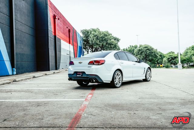 2014 Chevrolet SS Modified 2014 Chevrolet SS Modified