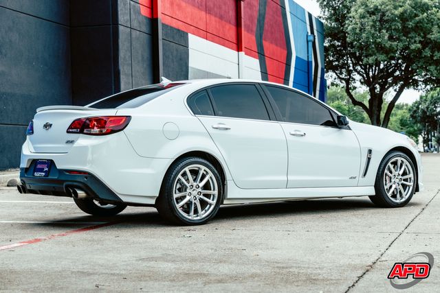 2014 Chevrolet SS Modified 2014 Chevrolet SS Modified