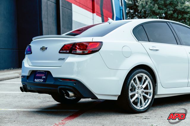 2014 Chevrolet SS Modified 2014 Chevrolet SS Modified