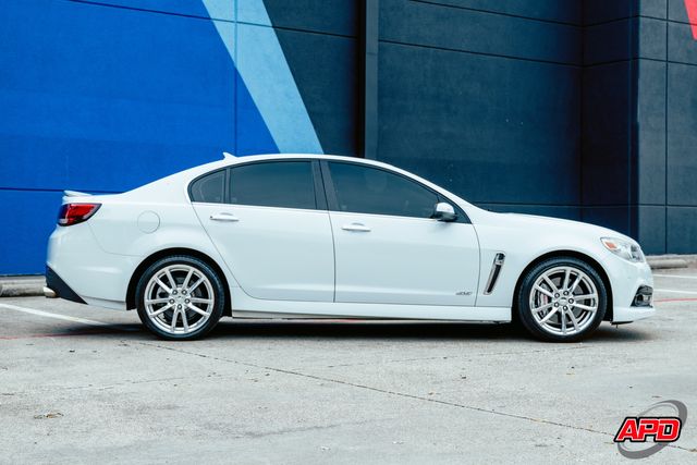 2014 Chevrolet SS Modified 2014 Chevrolet SS Modified