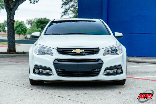 2014 Chevrolet SS Modified 2014 Chevrolet SS Modified