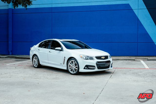 2014 Chevrolet SS Modified 2014 Chevrolet SS Modified