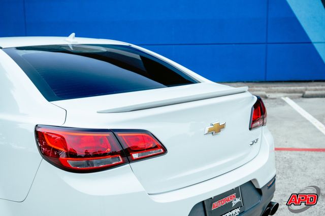 2014 Chevrolet SS Modified