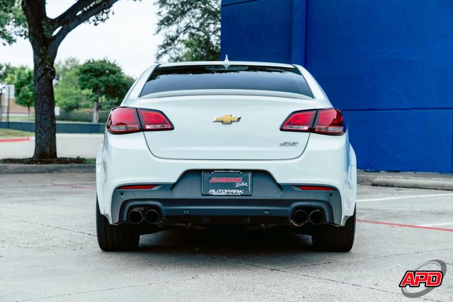 2014 Chevrolet SS Modified 2014 Chevrolet SS Modified