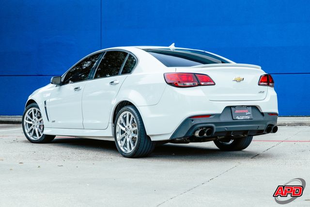 2014 Chevrolet SS Modified 2014 Chevrolet SS Modified