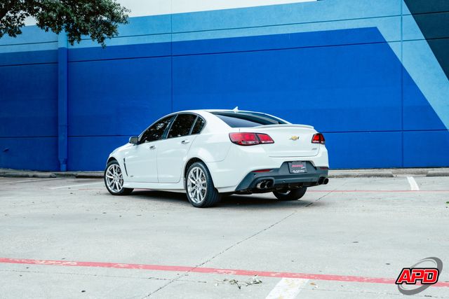2014 Chevrolet SS Modified