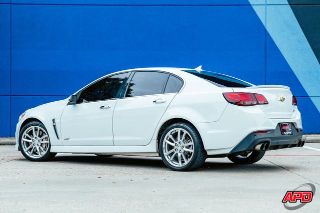 2014 Chevrolet SS Modified 2014 Chevrolet SS Modified