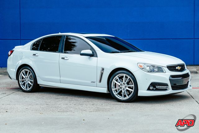 2014 Chevrolet SS Modified 2014 Chevrolet SS Modified