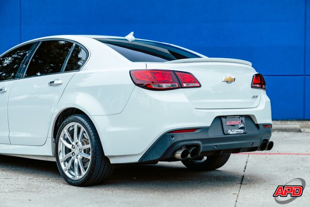 2014 Chevrolet SS Modified 2014 Chevrolet SS Modified