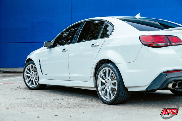 2014 Chevrolet SS Modified 2014 Chevrolet SS Modified