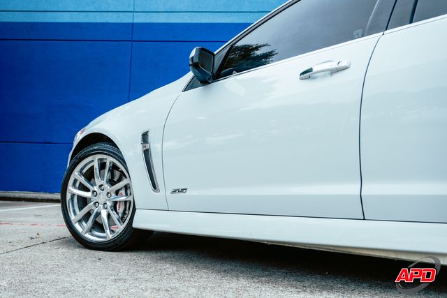 2014 Chevrolet SS Modified 2014 Chevrolet SS Modified