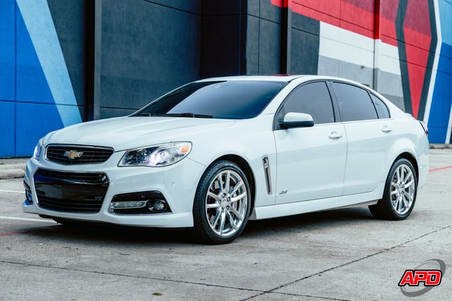 2014 Chevrolet SS Modified