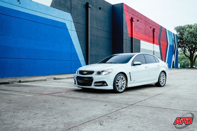 2014 Chevrolet SS Modified