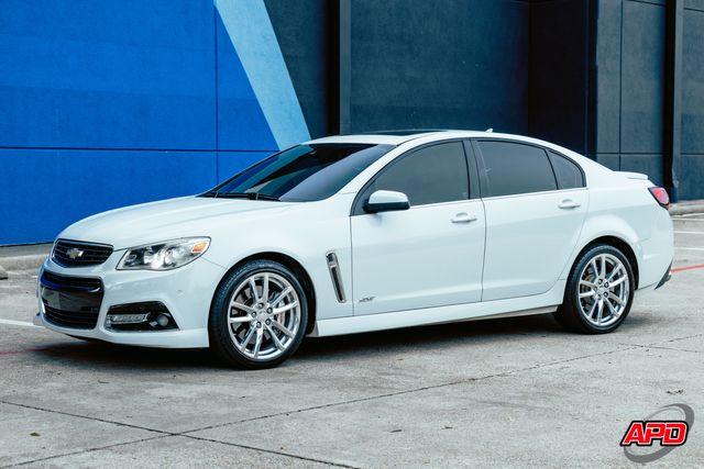 2014 Chevrolet SS Modified 2014 Chevrolet SS Modified