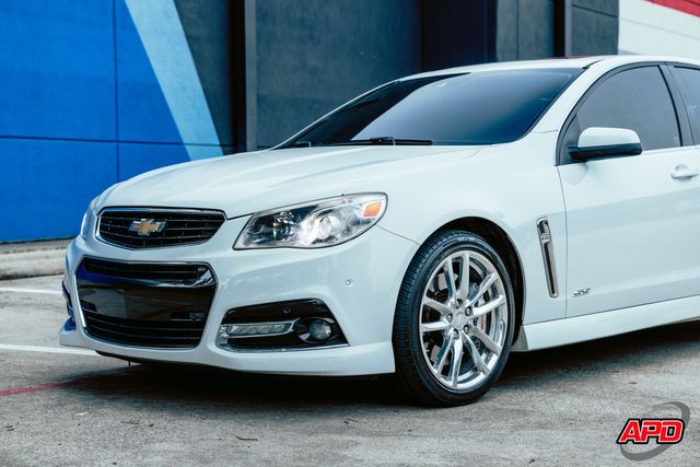 2014 Chevrolet SS Modified