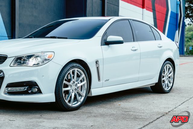 2014 Chevrolet SS Modified 2014 Chevrolet SS Modified