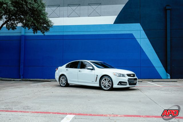 2014 Chevrolet SS Modified 2014 Chevrolet SS Modified