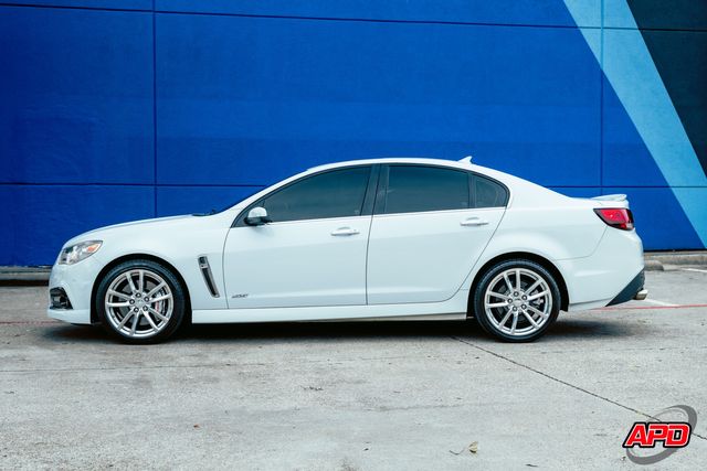 2014 Chevrolet SS Modified
