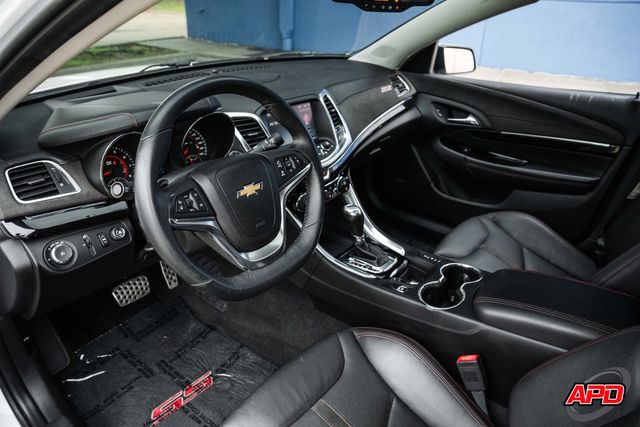 2014 Chevrolet SS Modified 2014 Chevrolet SS Modified