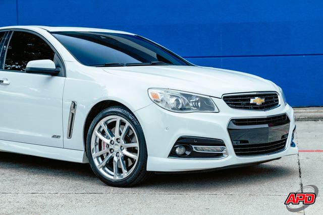 2014 Chevrolet SS Modified