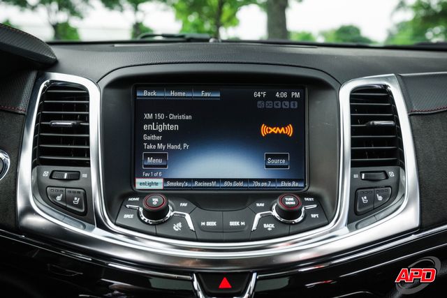 2014 Chevrolet SS Modified 2014 Chevrolet SS Modified