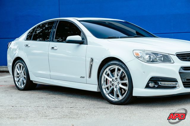 2014 Chevrolet SS Modified