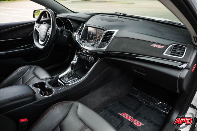 2014 Chevrolet SS Modified 2014 Chevrolet SS Modified