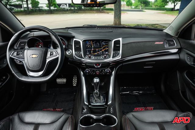 2014 Chevrolet SS Modified 2014 Chevrolet SS Modified