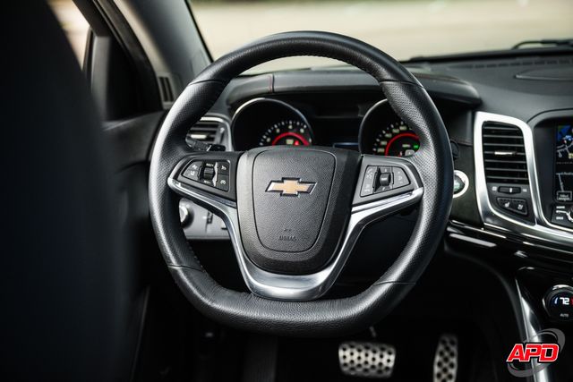 2014 Chevrolet SS Modified 2014 Chevrolet SS Modified