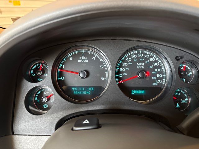 2014 Chevrolet Suburban LTZ