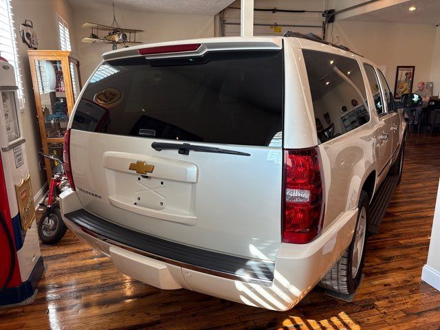 2014 Chevrolet Suburban LTZ