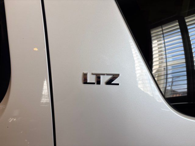 2014 Chevrolet Suburban LTZ