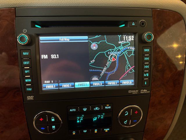 2014 Chevrolet Suburban LTZ