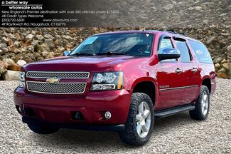 2014 Chevrolet Suburban LTZ | Naugatuck, Connecticut | A Better Way Wholesale Autos-CT in Naugatuck, Connecticut 06770