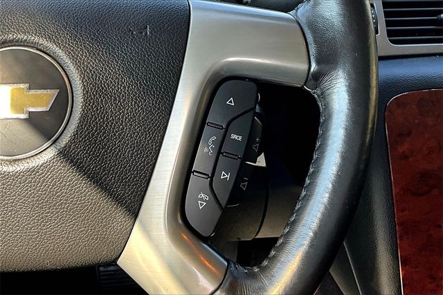 2014 Chevrolet Suburban LTZ