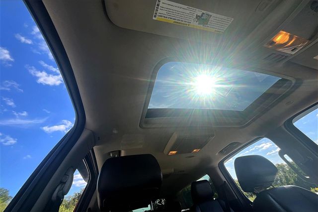 2014 Chevrolet Suburban LTZ