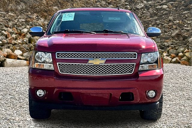 2014 Chevrolet Suburban LTZ