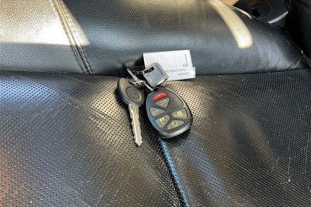 2014 Chevrolet Suburban LTZ