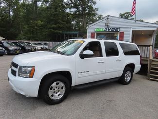 2014 Chevrolet Suburban
