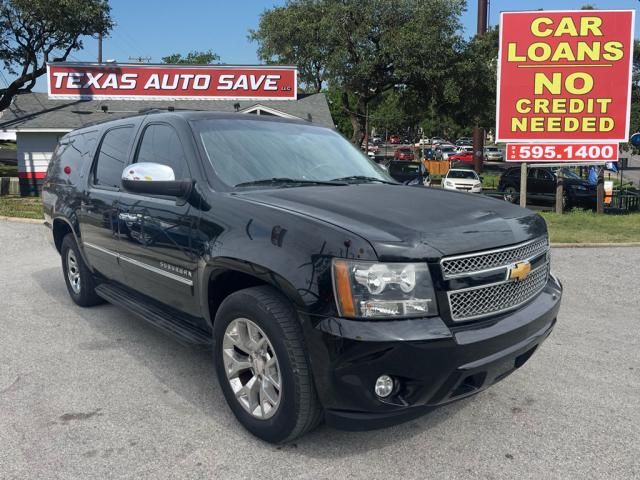 2014 Chevrolet Suburban LTZ | San Antonio, TX | Texas Auto Save