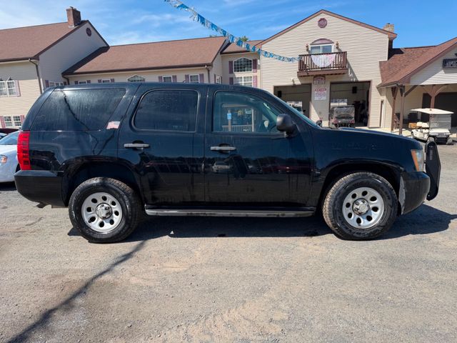 2014 Chevrolet Tahoe Special Service