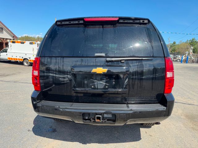 2014 Chevrolet Tahoe Special Service