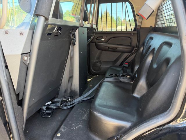 2014 Chevrolet Tahoe Special Service