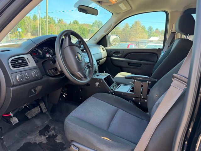 2014 Chevrolet Tahoe Special Service