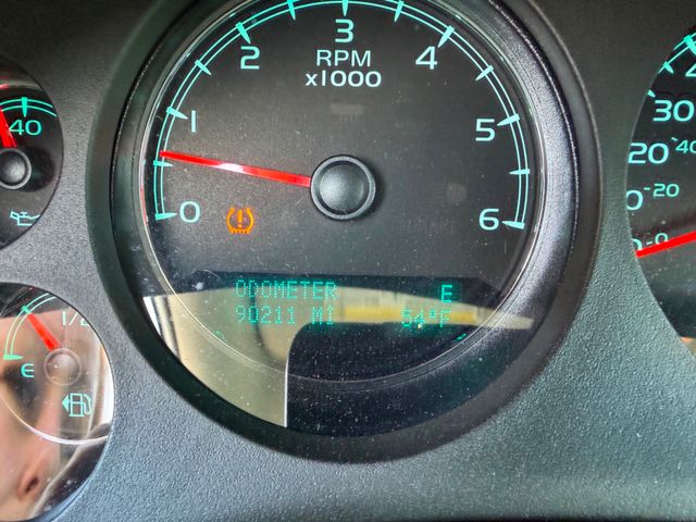 2014 Chevrolet Tahoe Special Service