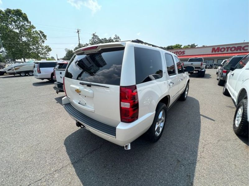 2014 Chevrolet Tahoe LTZ John Gibson Auto Sales Hot Springs Hot