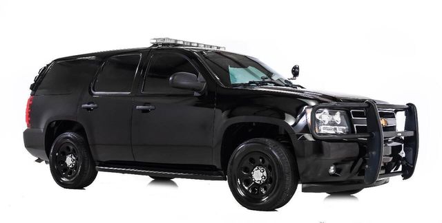 2014 Chevrolet Tahoe Police | Houston, TX | Houston Auto Credit