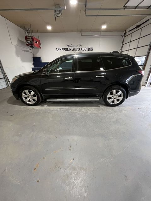 2014 Chevrolet Traverse LTZ | Annapolis, MD | Annapolis Public Auto Auction