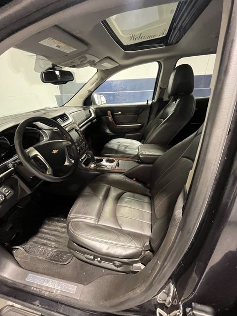 2014 Chevrolet Traverse LTZ | Annapolis, MD | Annapolis Public Auto Auction